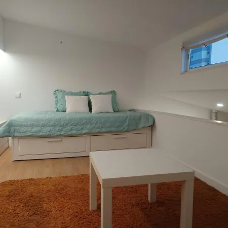 Lägenhet Original - Cedofeita Oporto